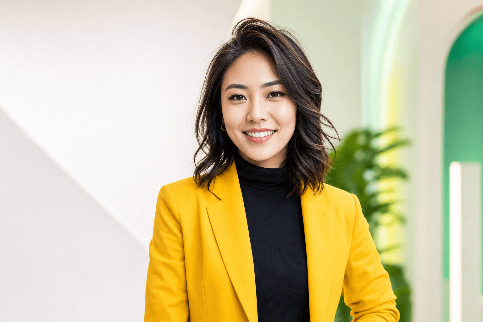 Mia L., founder of Wavewright Studio